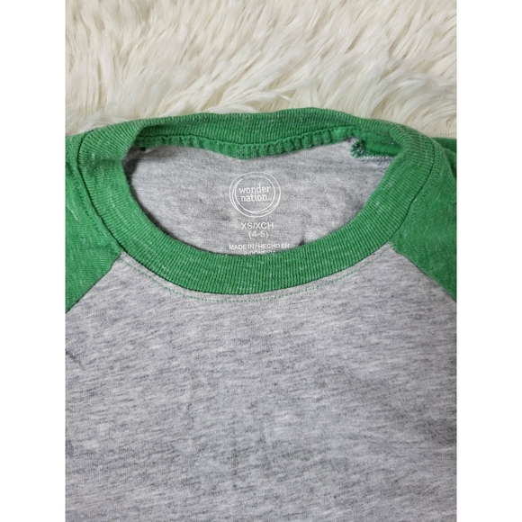 Wonder nation T-shirt - Picture 2 of 4